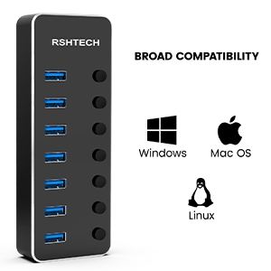 RSHTECH Switches-RSH-518C